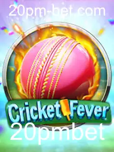 CricketFever: Descubra a Emoção do Jogo com 20pmbet