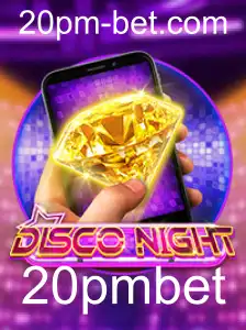 Descubra as Emoções do Jogo 'DiscoNightM' com a Palavra-Chave '20pmbet'