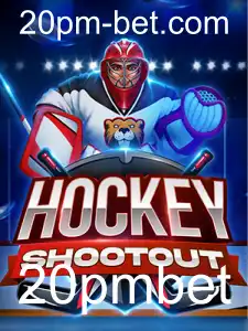 HockeyShootout: Uma Aventura Dinâmica nas Casas de Apostas com 20pmbet