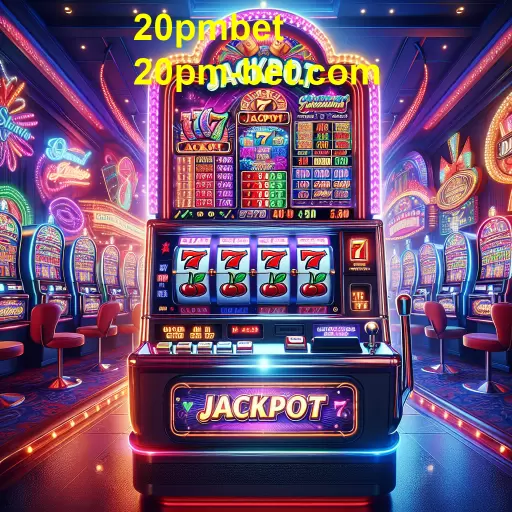 Descubra a Emoção dos Jackpots em 20pmbet