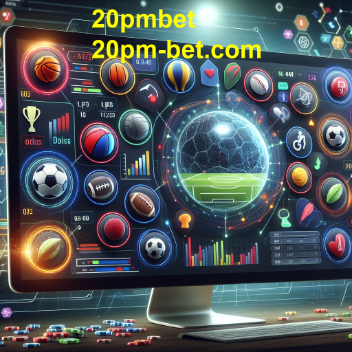 O Mundo das Apostas Esportivas na 20pmbet