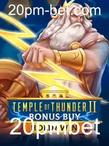 Descubra o Fascinante Mundo de Temple of Thunder II Bonus Buy