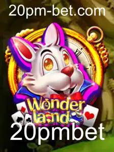 Explorando o Mundo Fascinante de 'Wonderland': Um Jogo Inovador com a Chave '20pmbet'
